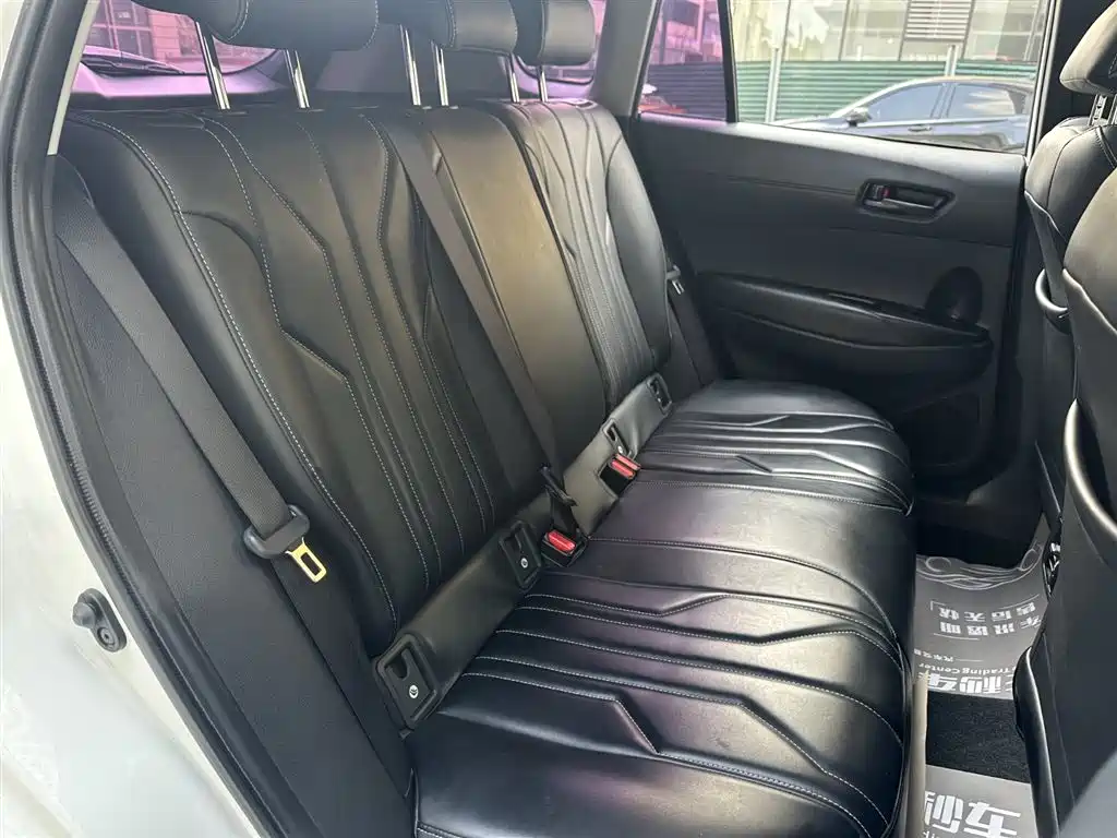 TOYOTA COROLLA SHARP AMPLIFIER