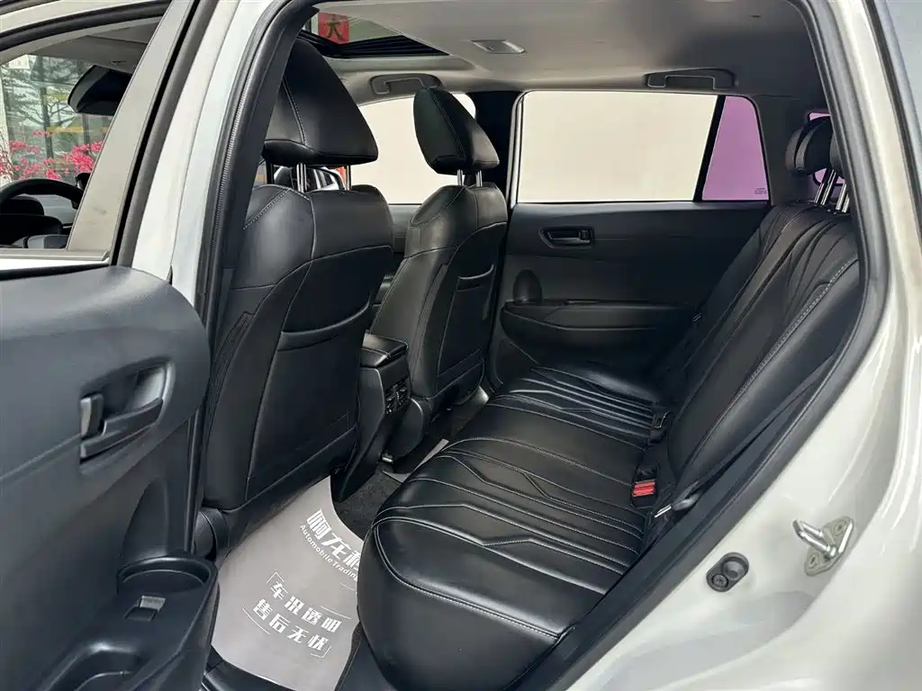 TOYOTA COROLLA SHARP AMPLIFIER