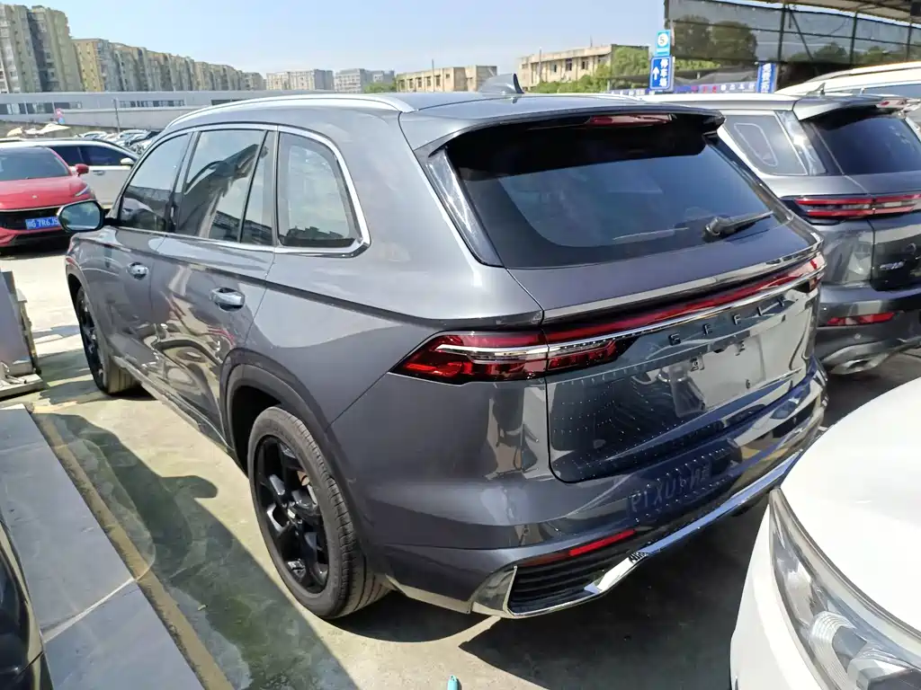 Geely Xingyue L — миниатюра 16