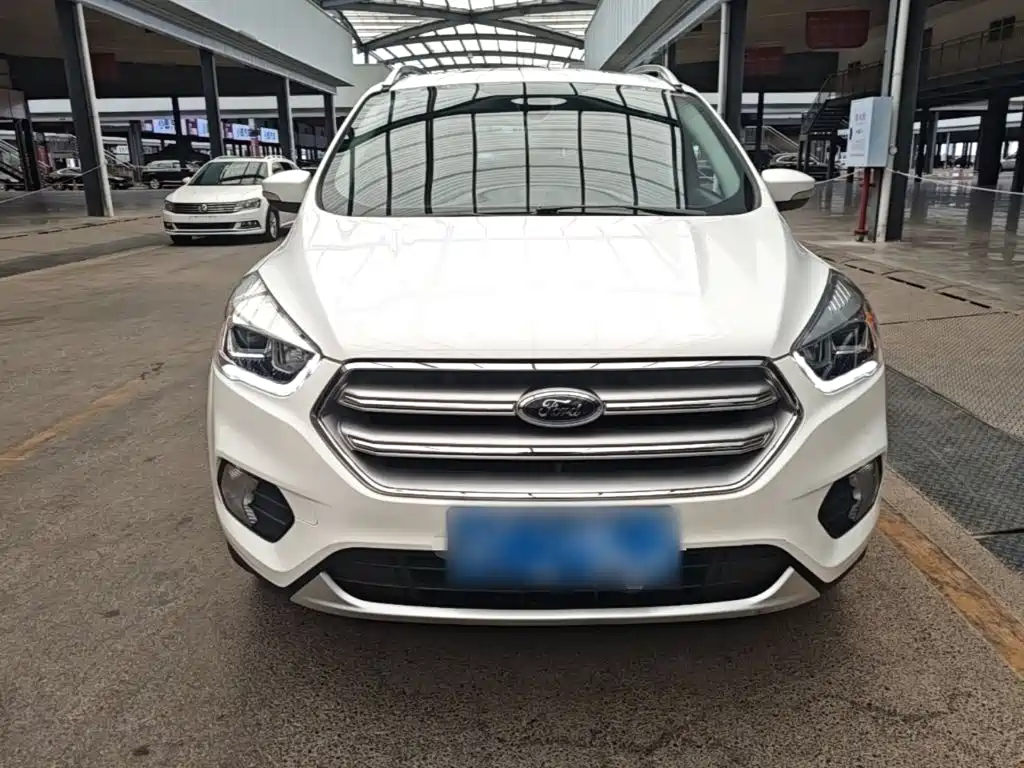 Ford Kuga — миниатюра 3