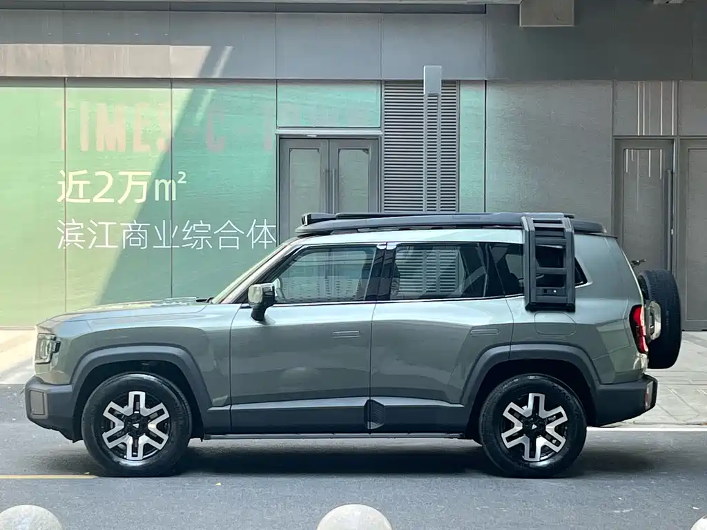 Changan Deepal DARK BLUE G318