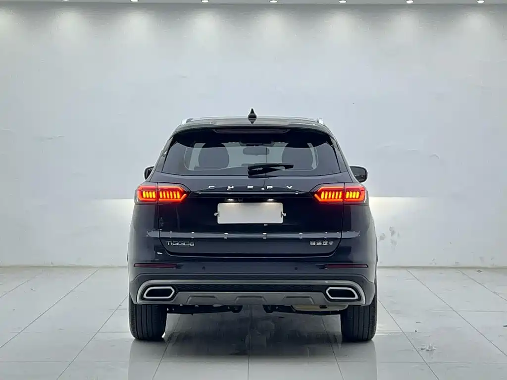 Chery Tiggo 8 — миниатюра 6