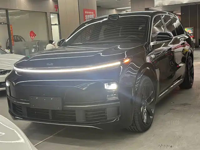 Li Auto L9