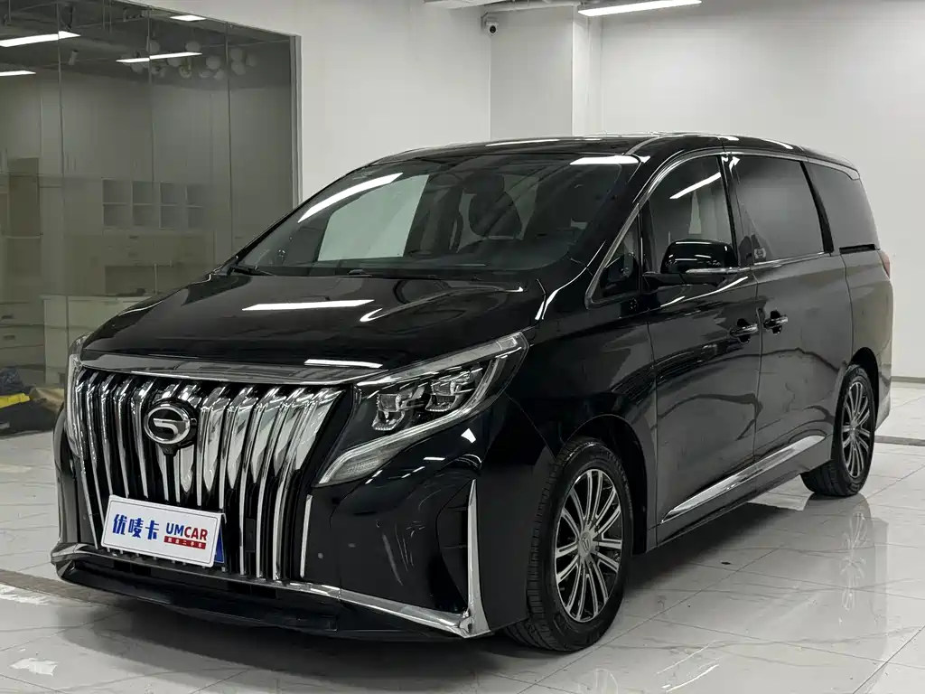 GAC Motor Trumpchi M8 2022