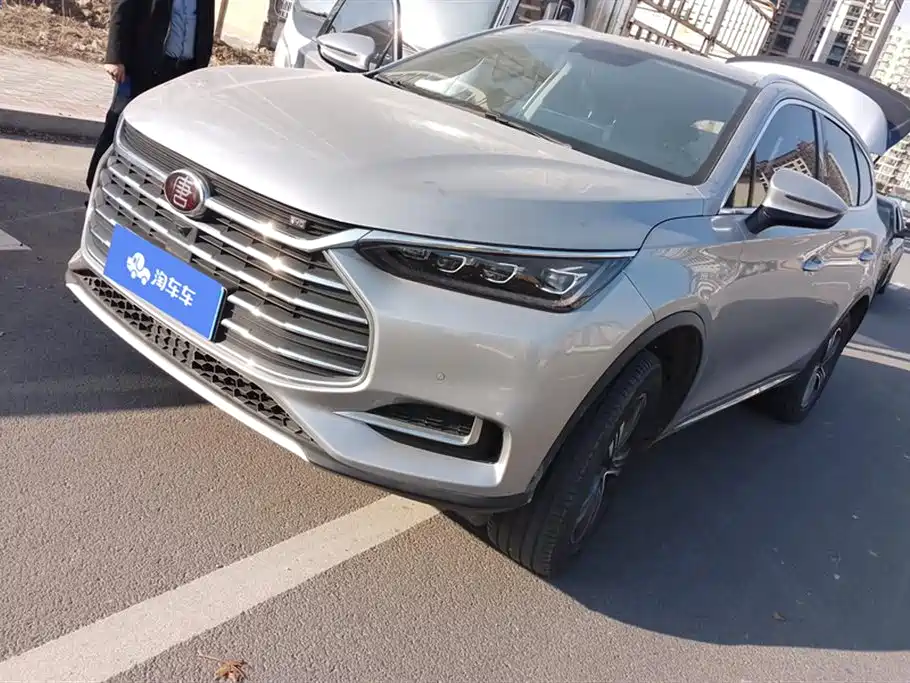 BYD TANG