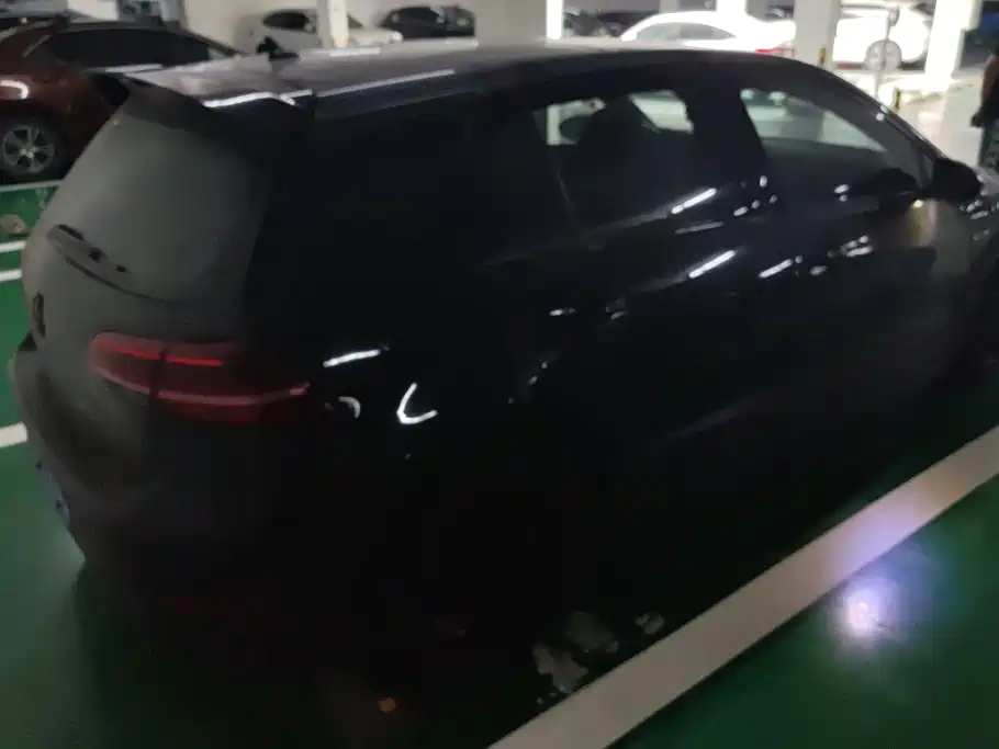 Volkswagen Golf — миниатюра 3