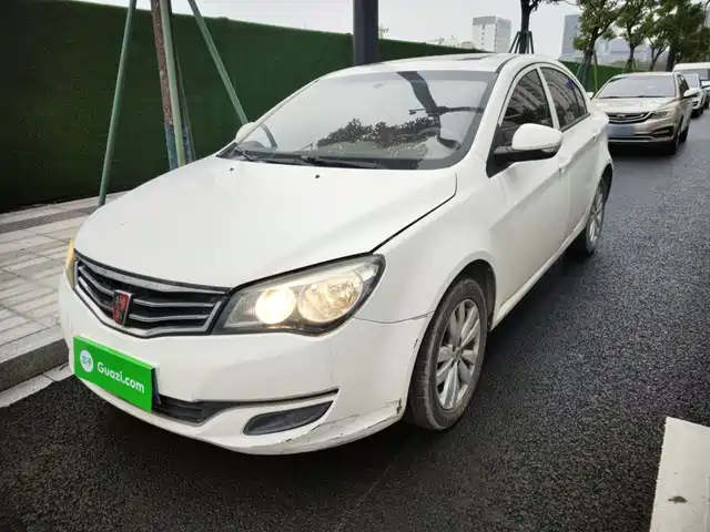 2016 Roewe 350