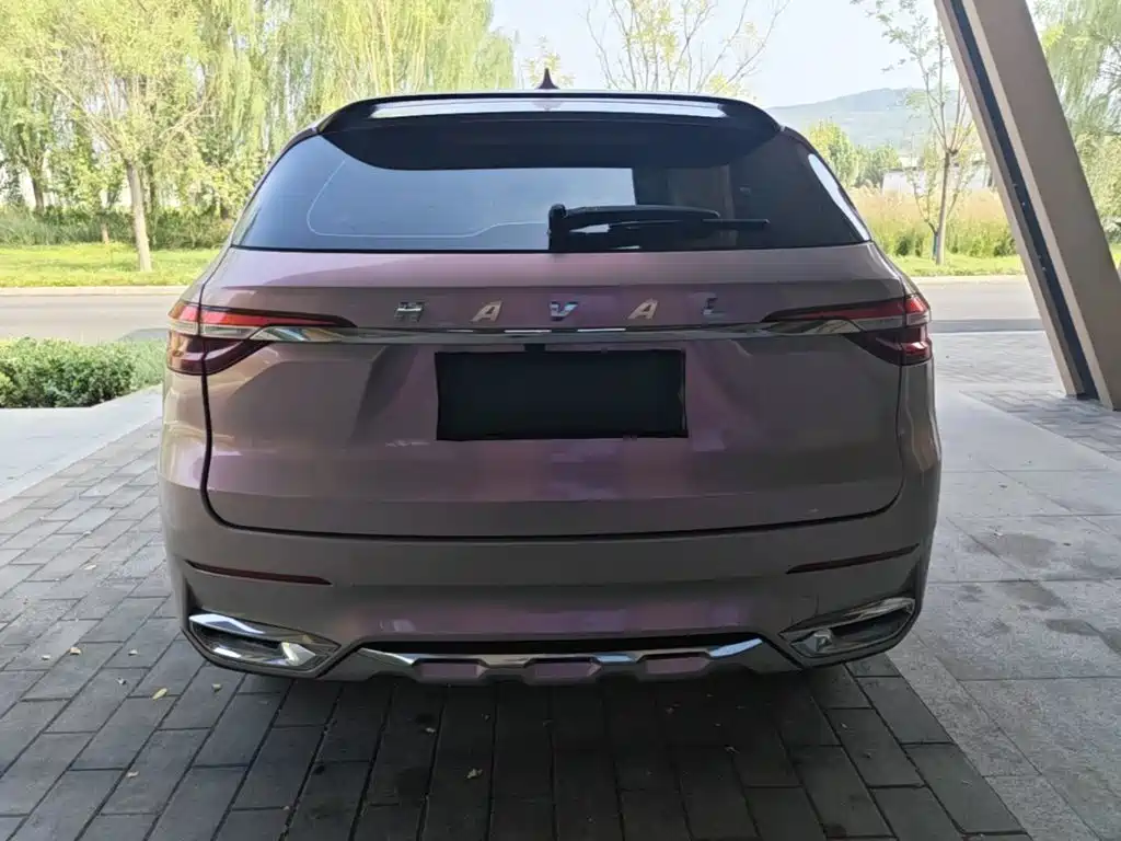 Haval F7 — миниатюра 6