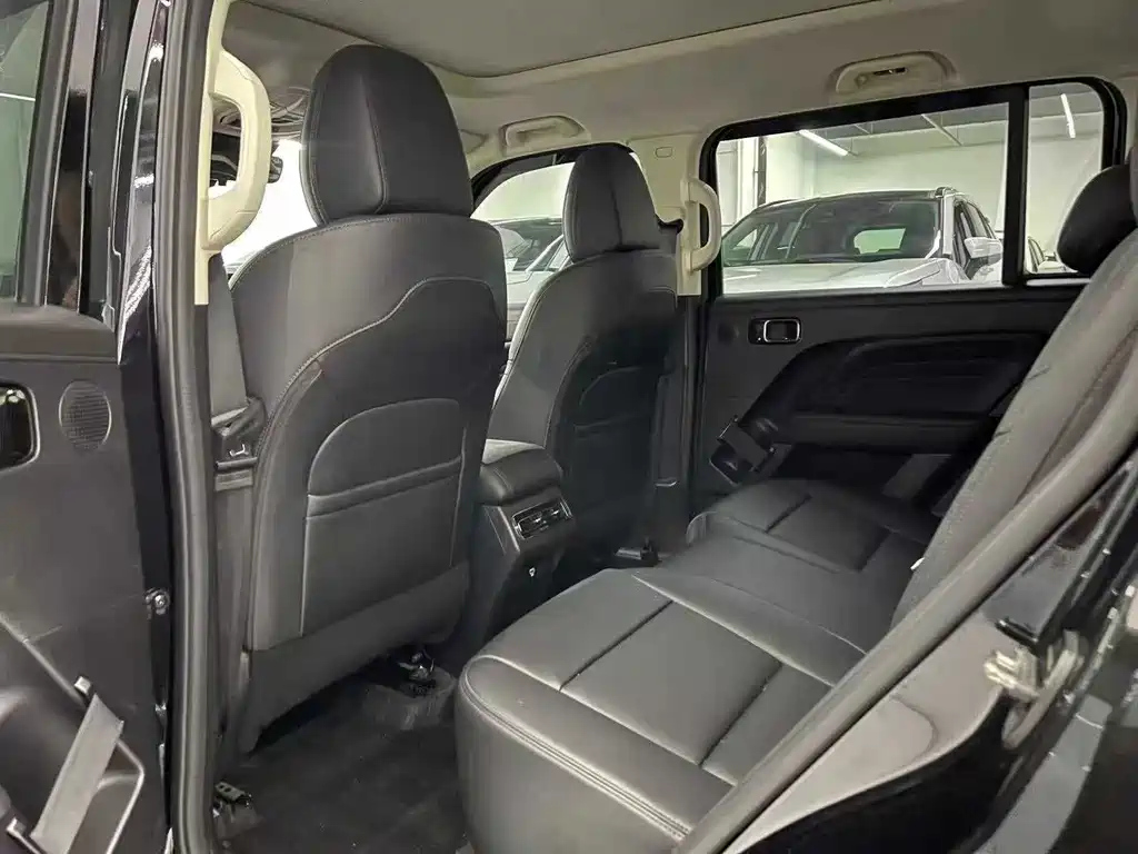 Haval Menglong New Energy — миниатюра 6