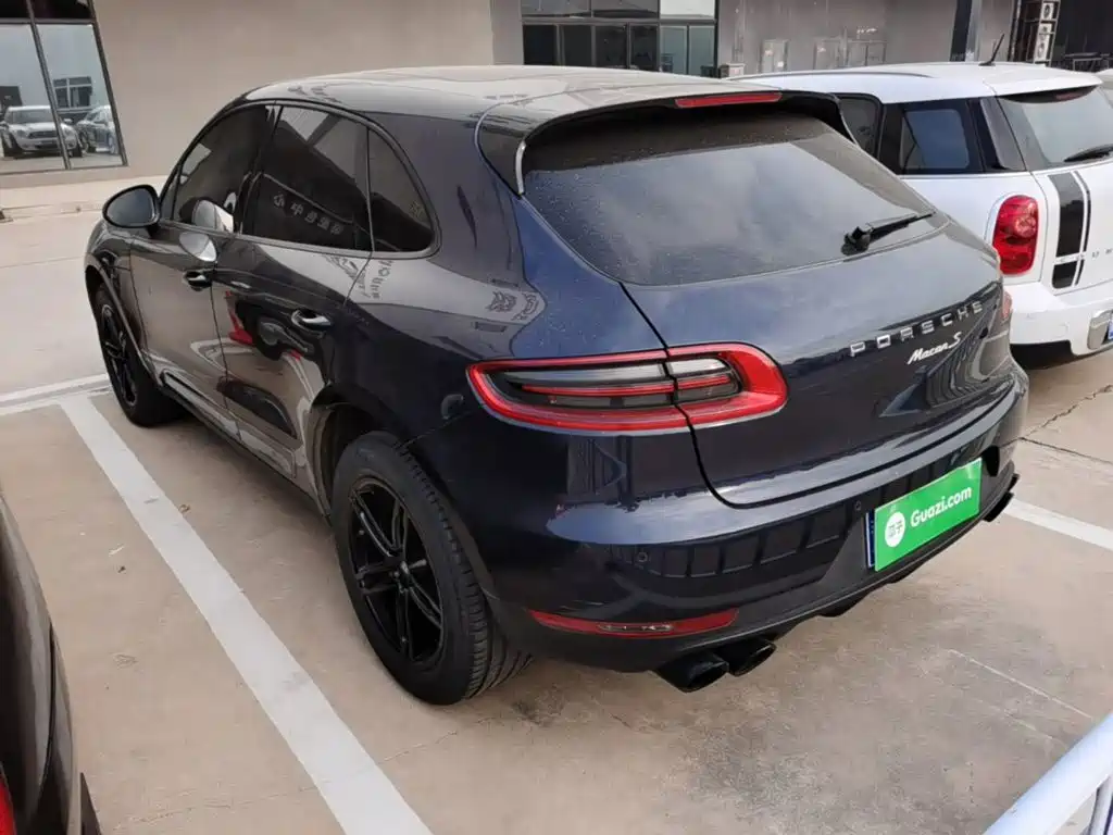 Porsche Macan — фотографии объявления, Фото 24