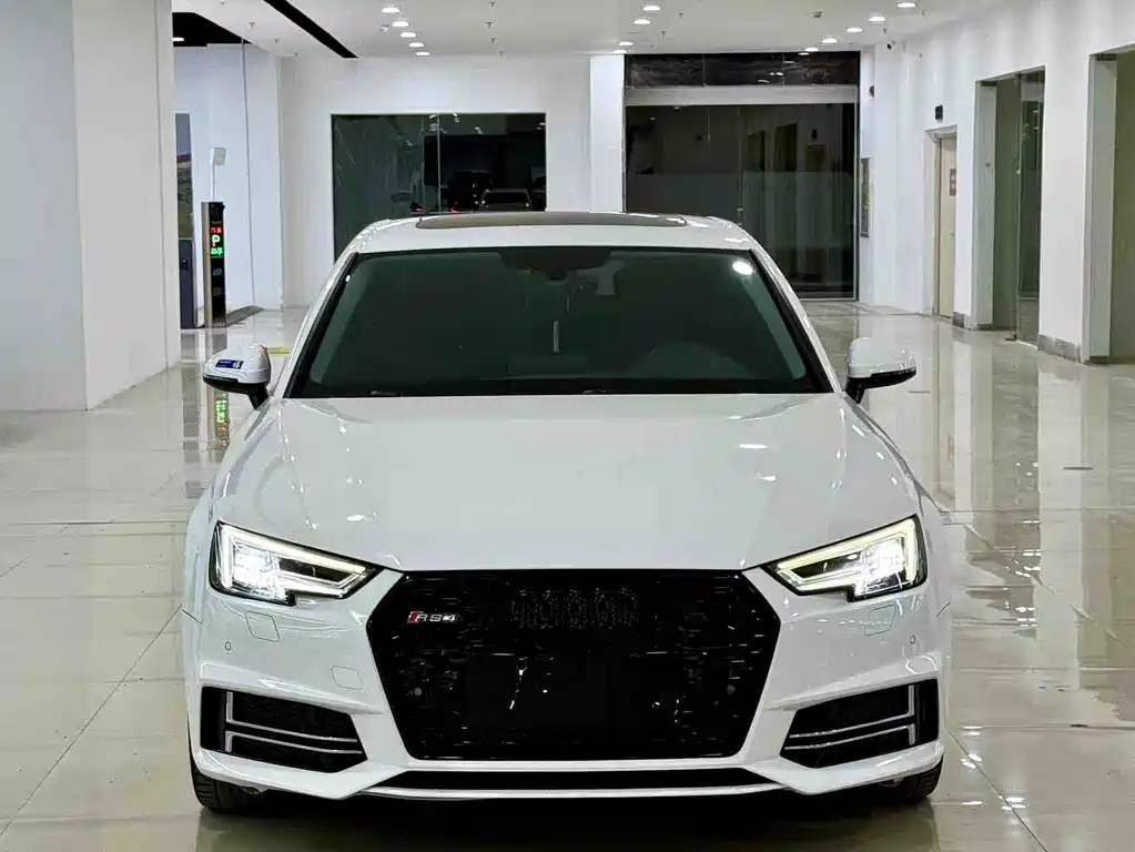Audi A4L 2018 30 40 TFSI Fashion