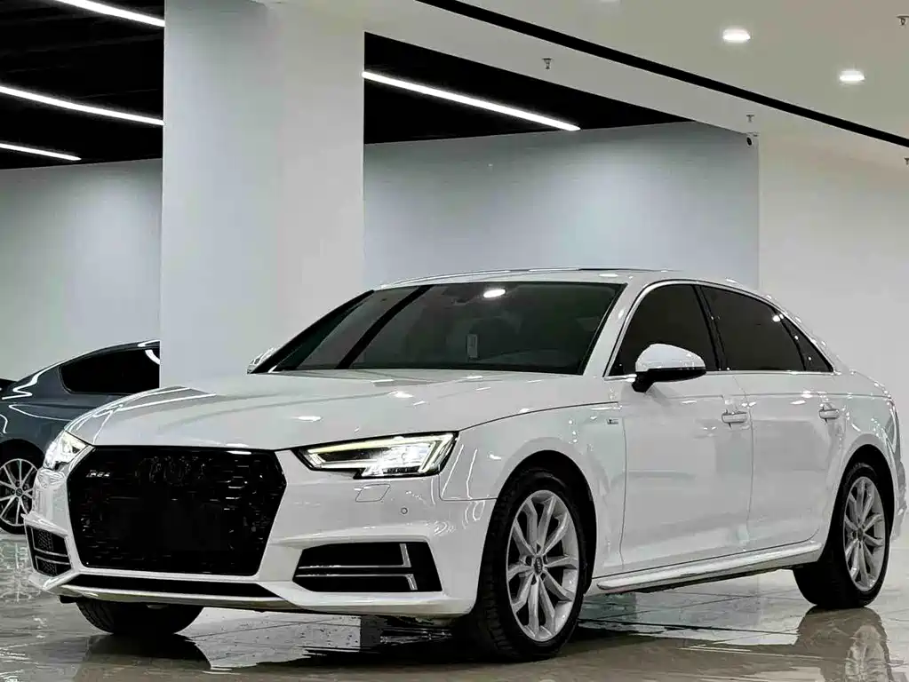 Купить Audi A4L