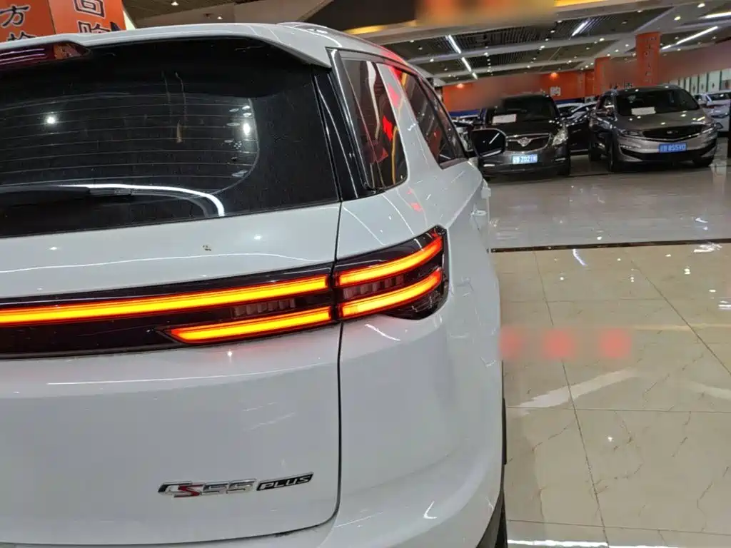 Changan CS55PLUS — миниатюра 8