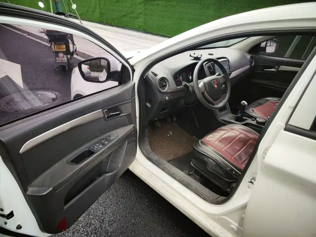 Roewe 350 — фотографии объявления, Фото 16
