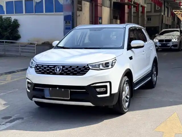2019 Changan CS55