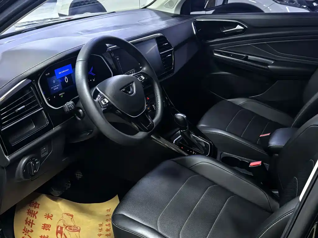 Jetta VS7 1.4T Auto Glory Edition Pro, фото 7