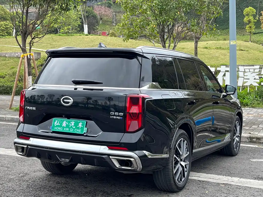 GAC TRUMPCHI GS8