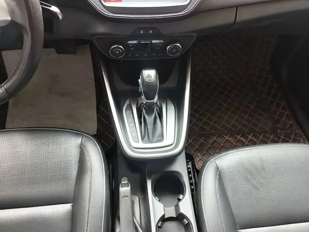 Ford Escort — миниатюра 14