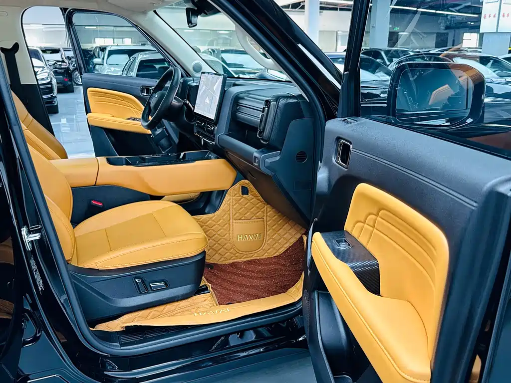 Haval Menglong New Energy — миниатюра 8