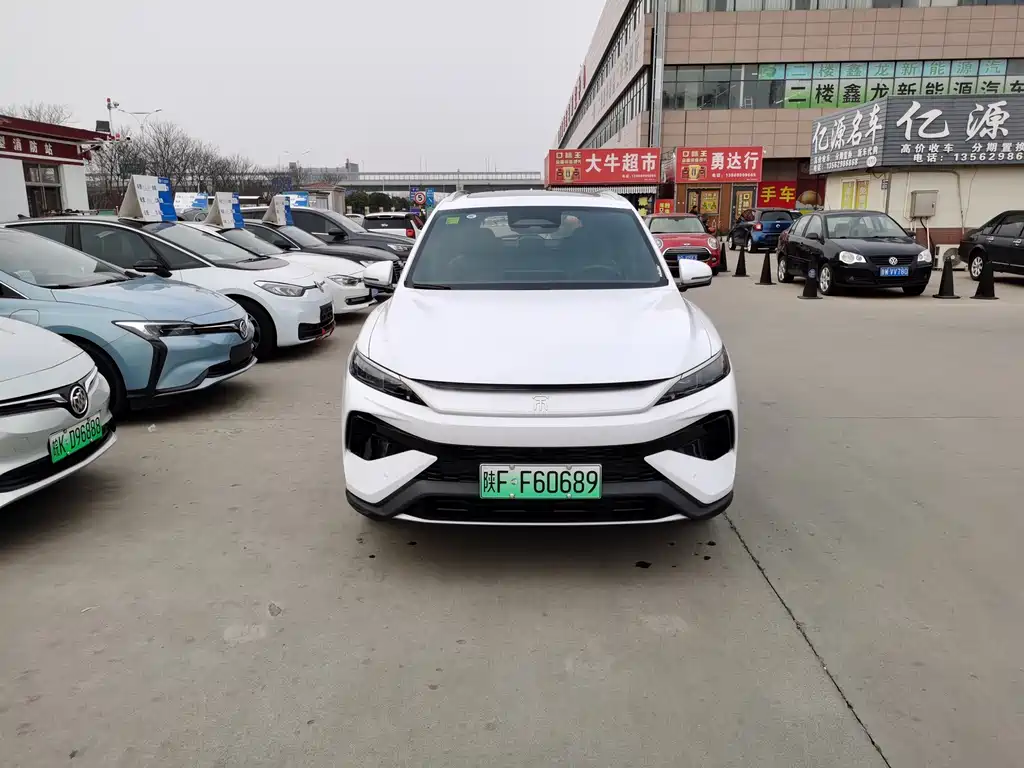 Byd Pro New Energy 2026