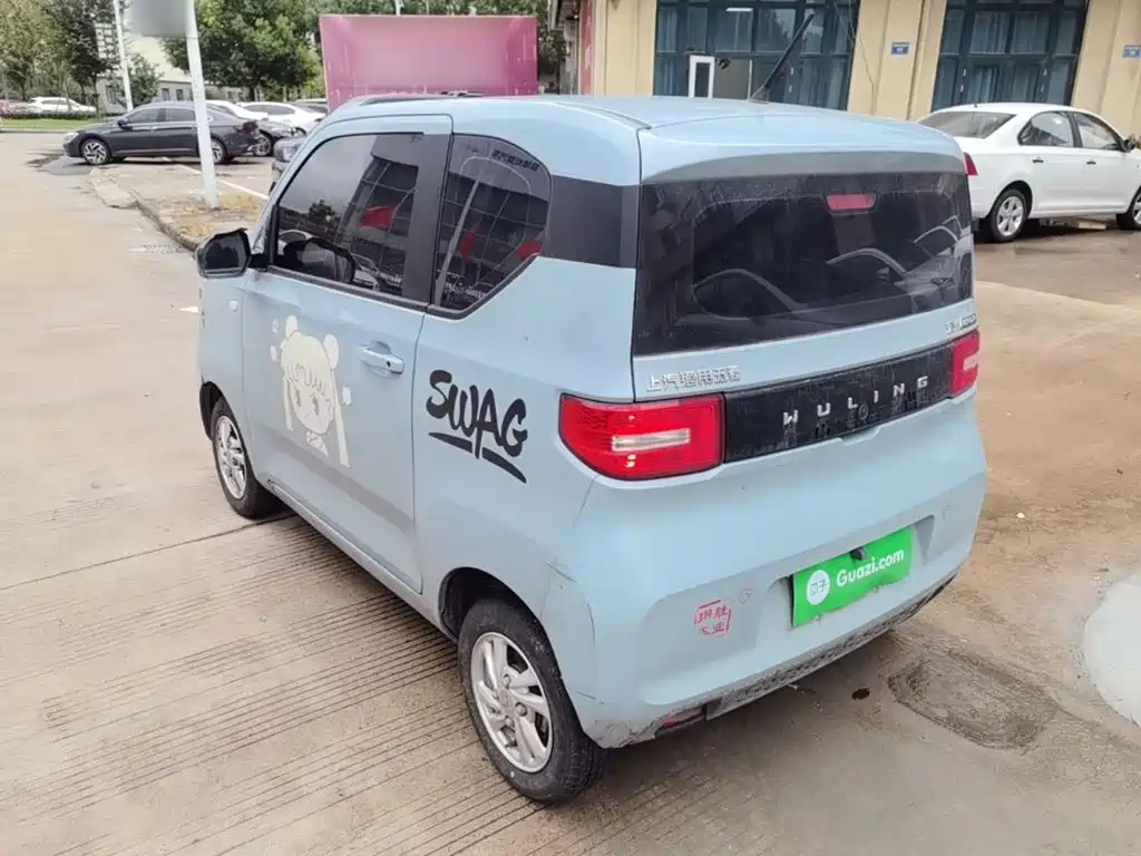 Wuling MINIEV — миниатюра 5