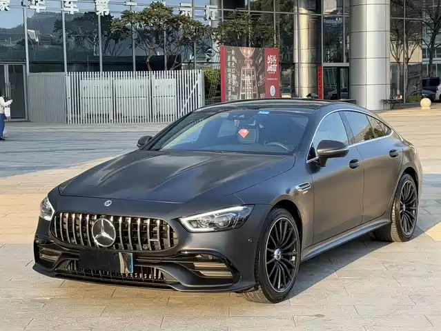 MERCEDES-BENZ AMG GT