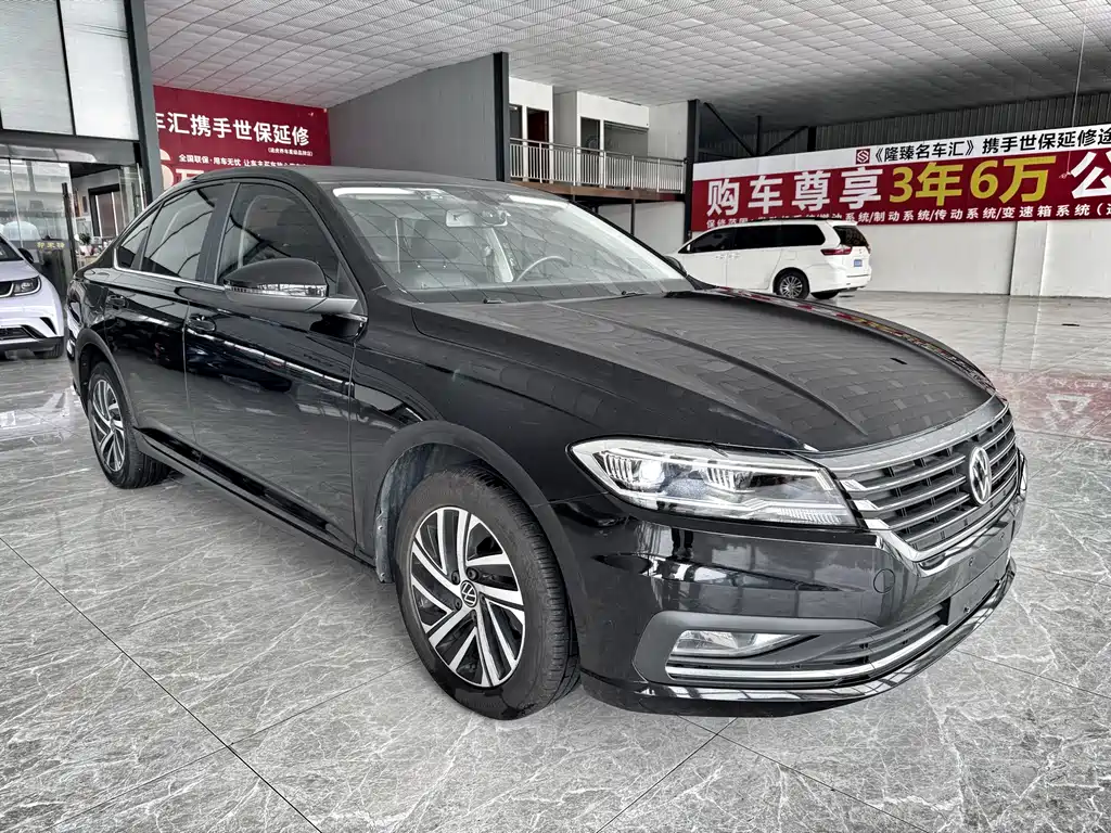 Volkswagen Lavida — миниатюра 3