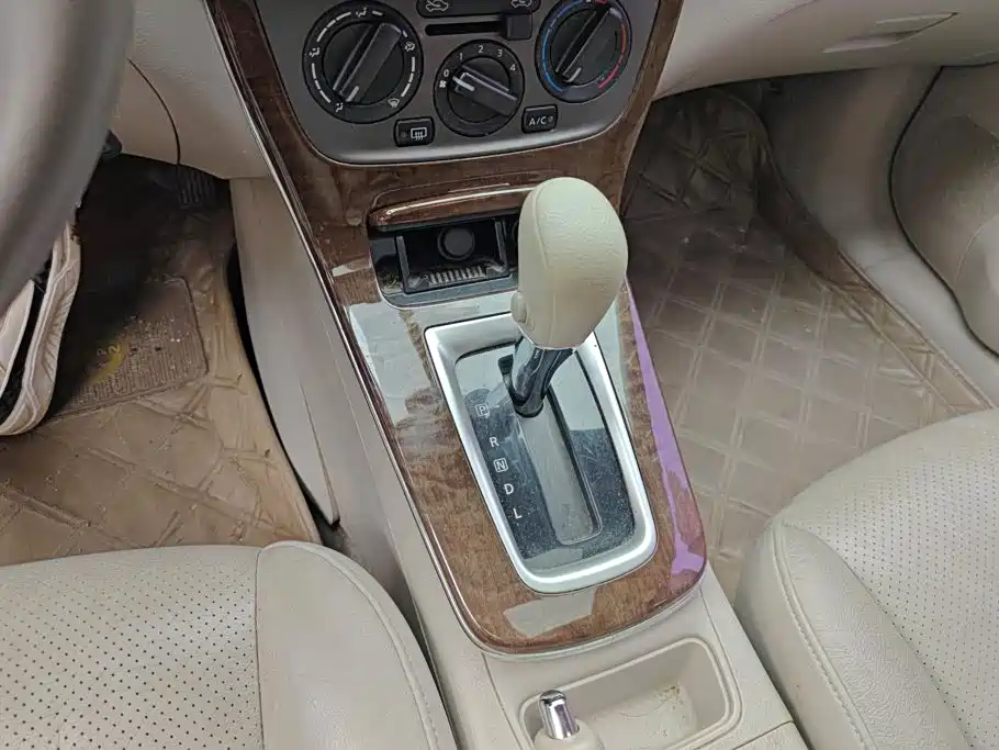 Nissan Sylphy — миниатюра 16