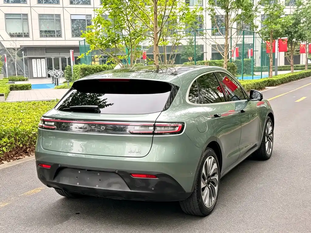 AITO AITO M5 — миниатюра 4