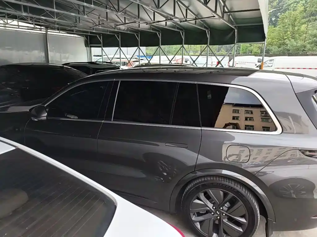 Li Auto Li L9 — миниатюра 5