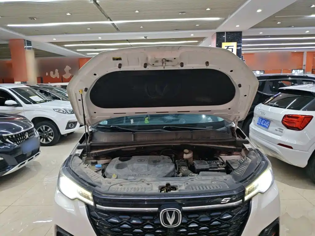 Changan CS55PLUS — миниатюра 20