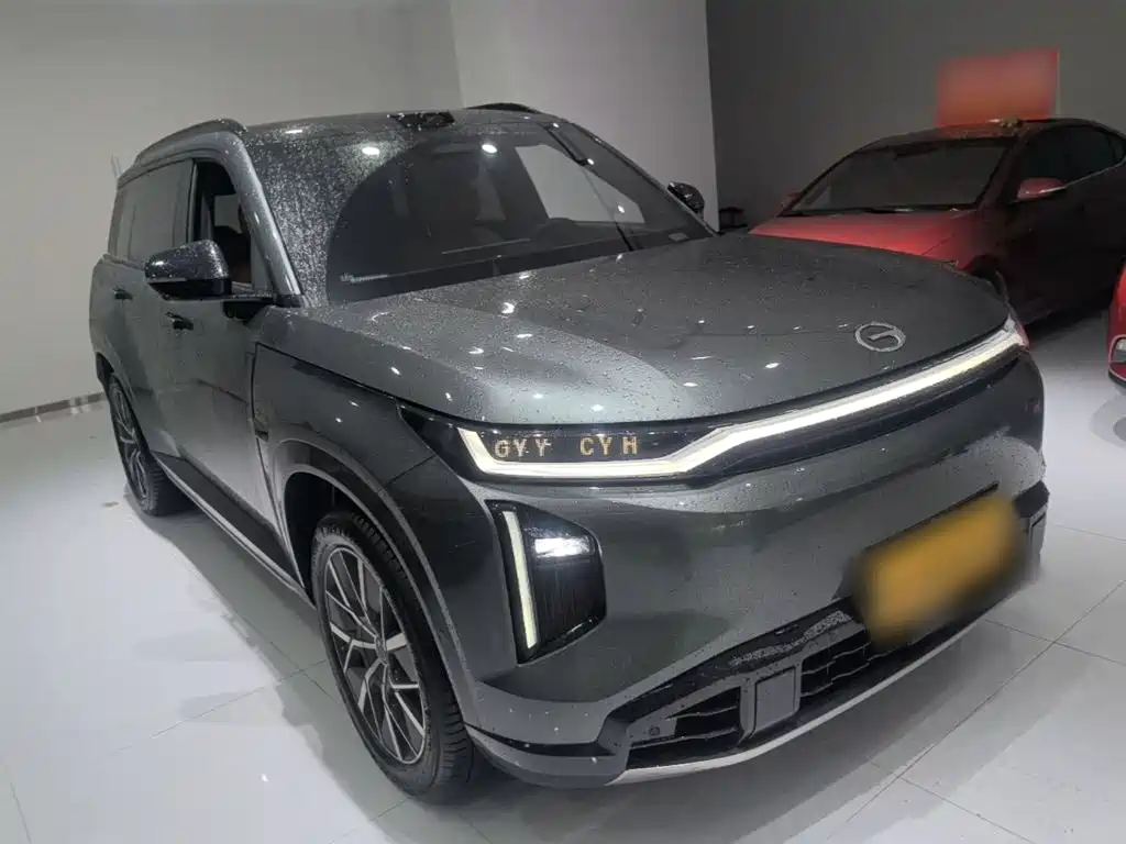 GAC Motor Trumpchi Xiangwang S7 — миниатюра 4