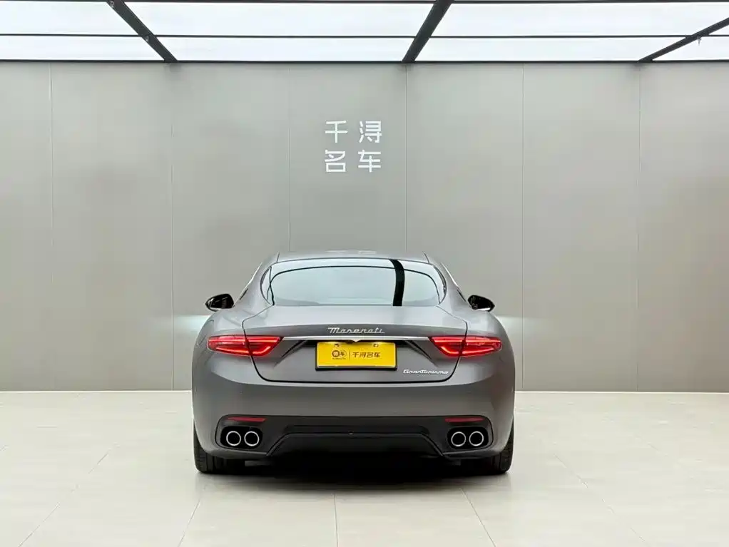 Maserati GranTurismo — миниатюра 16