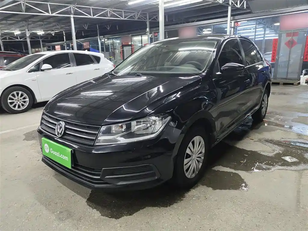 Volkswagen Santana 2019