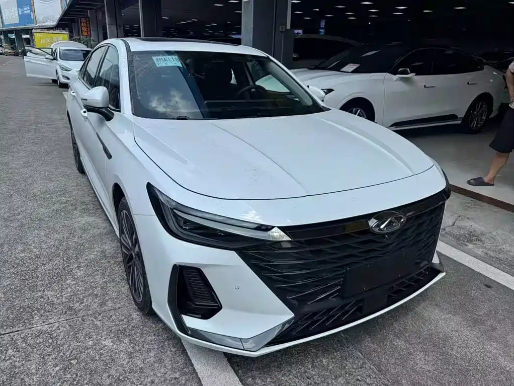 Chery Arrizo 8 — миниатюра 3
