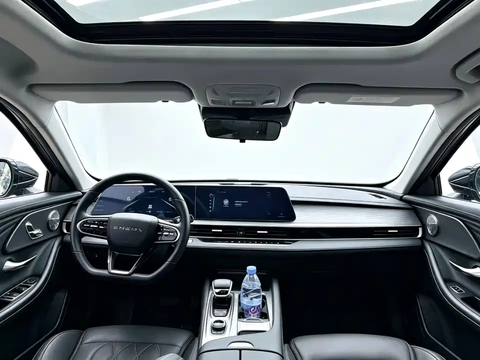 Chery Arrizo 8 — миниатюра 3