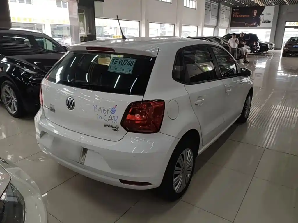 Volkswagen Polo — миниатюра 7