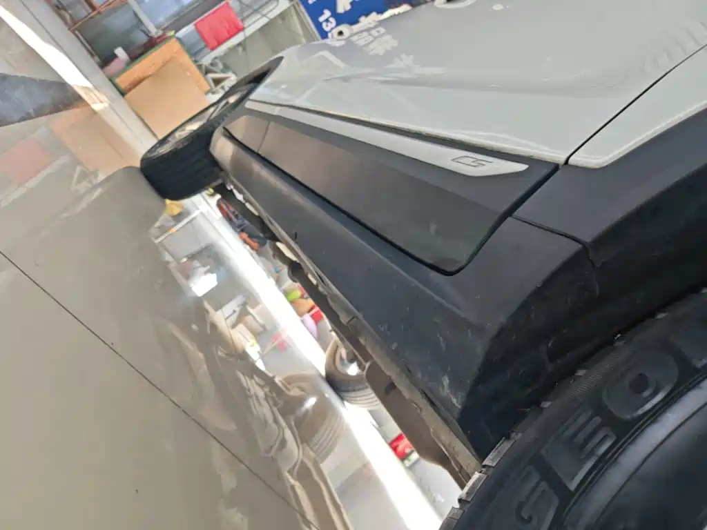 Changan CS55 — миниатюра 21