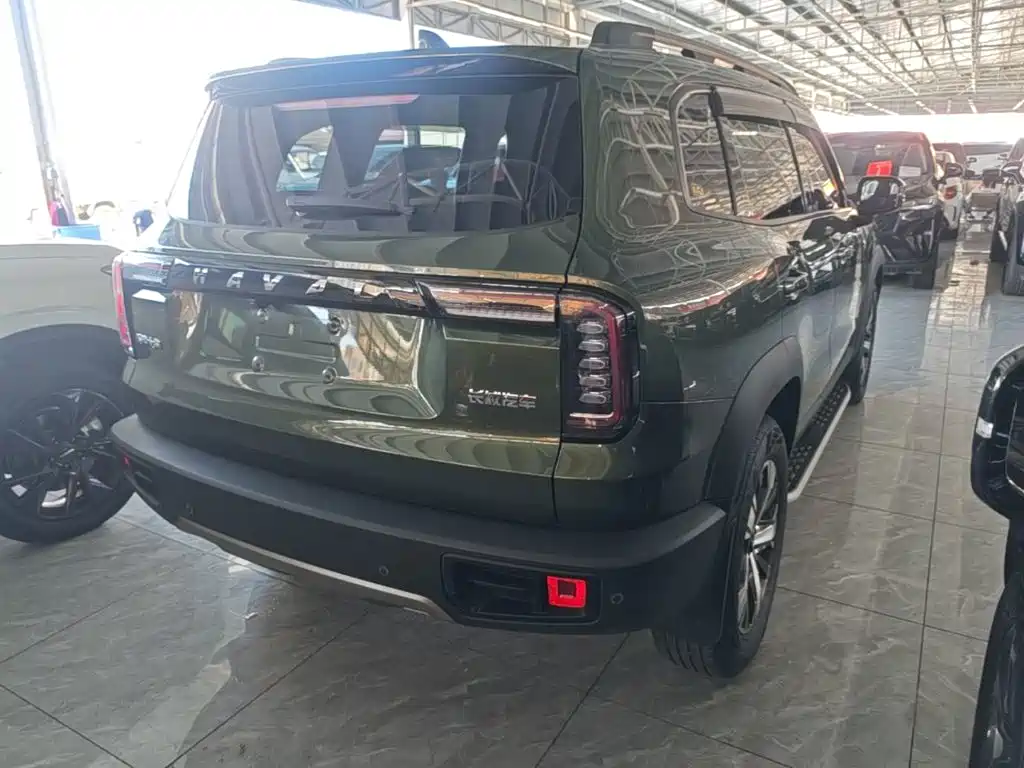 Haval Big Dog — миниатюра 7