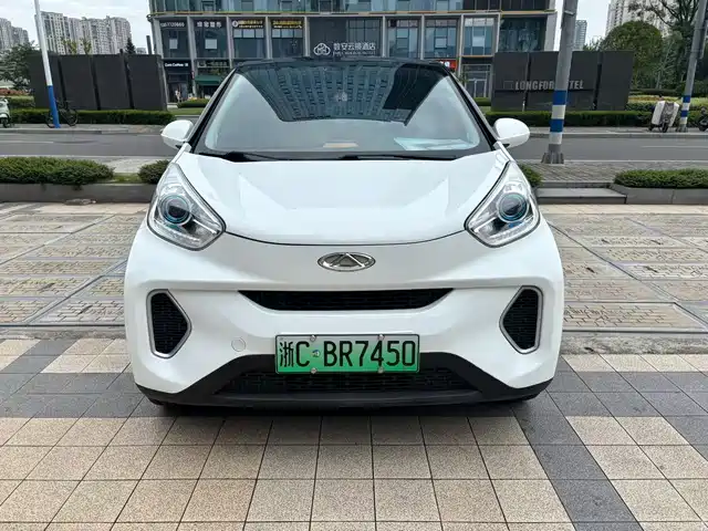 2019 Chery iCar