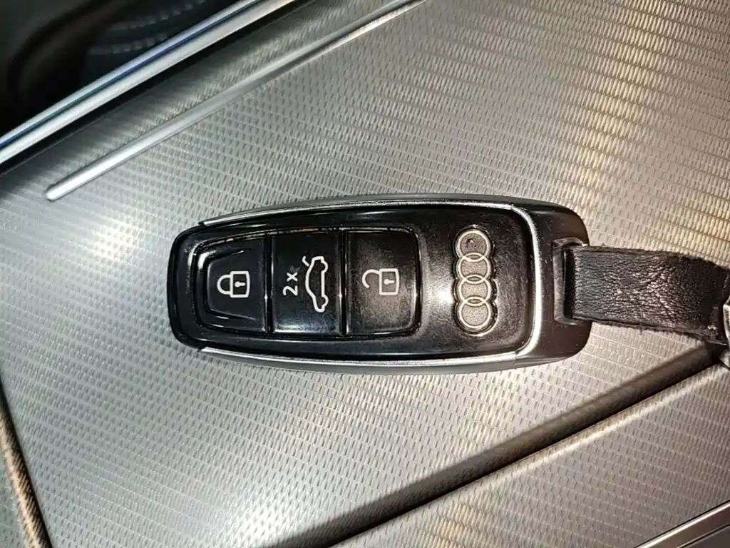 Audi A6L — миниатюра 9