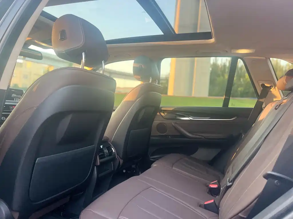 BMW X5 2014 xDrive35i Lead
