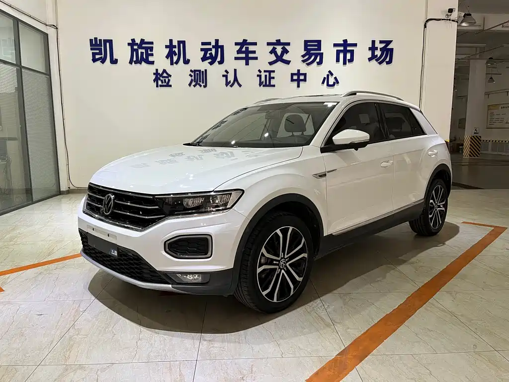 Volkswagen T-Roc 2022