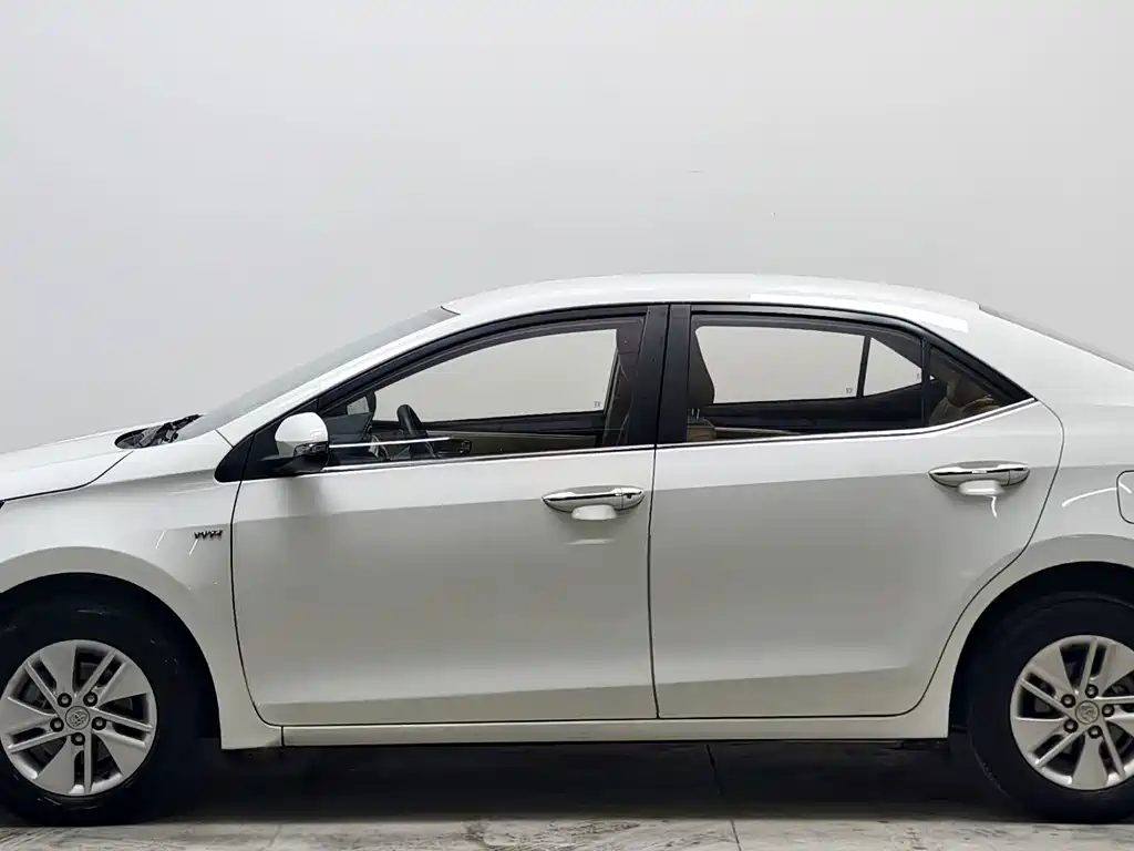 Toyota Corolla — миниатюра 7