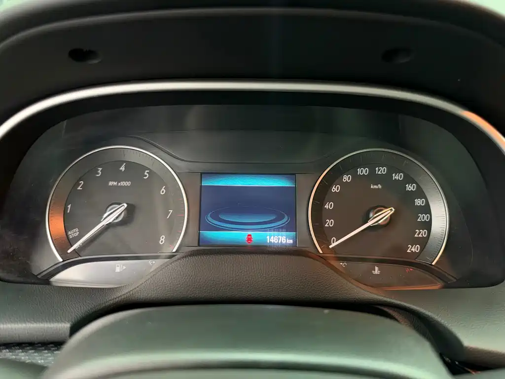 Buick Excelle — миниатюра 12