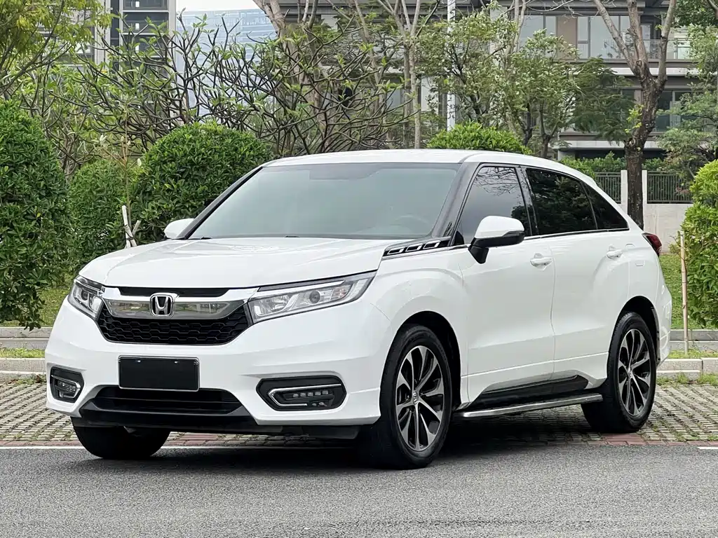 Honda Avancier 2019