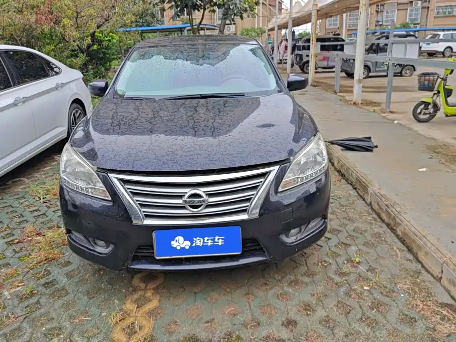 Nissan Sylphy — миниатюра 2
