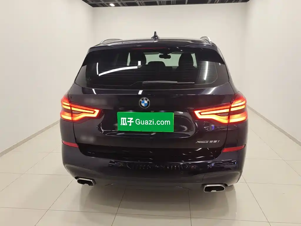 BMW X3 2021 xDrive25i M Sport