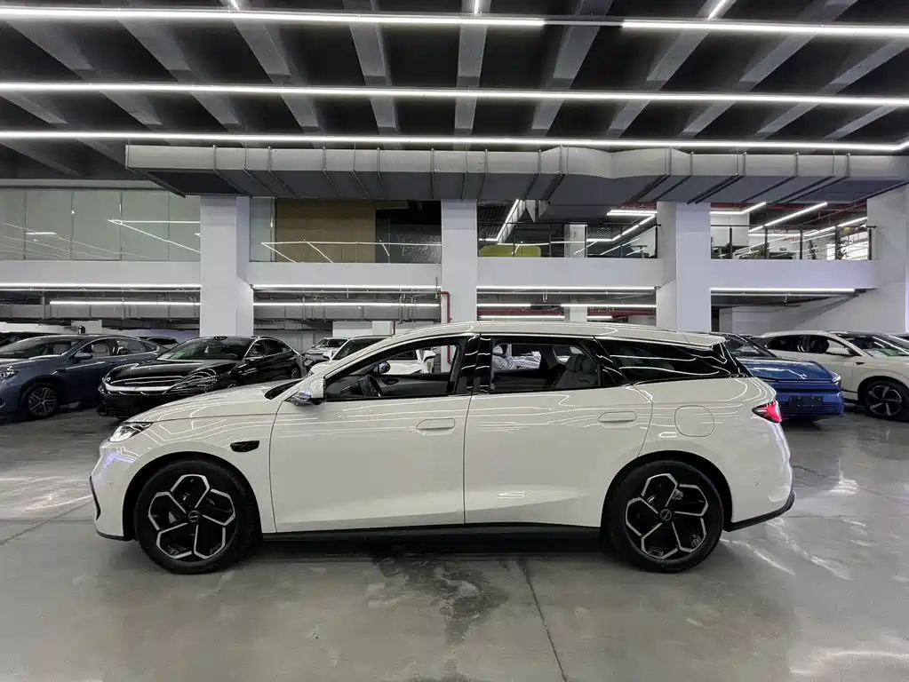 BYD Seal 06 DM-i Touring — миниатюра 3