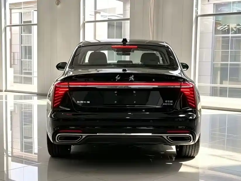 Hongqi Hongqi H5 — миниатюра 9